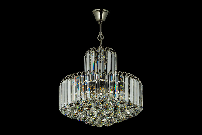 Подвесная люстра Arti Lampadari Ovada E 1.5.40.100 N