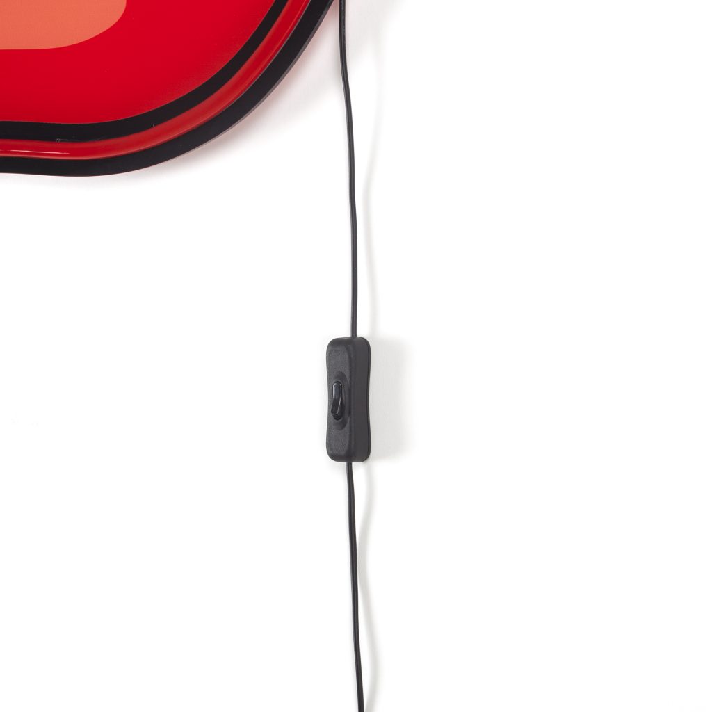 Настенный светильник Seletti Led Signs 13100