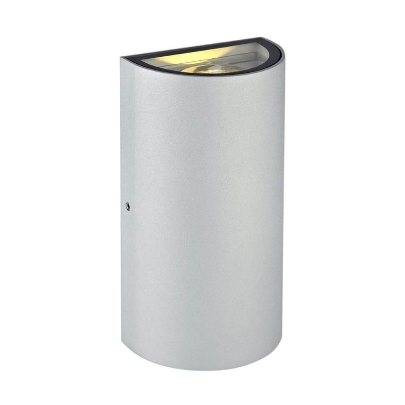 Уличный настенный светодиодный светильник Markslojd Lyra 106529