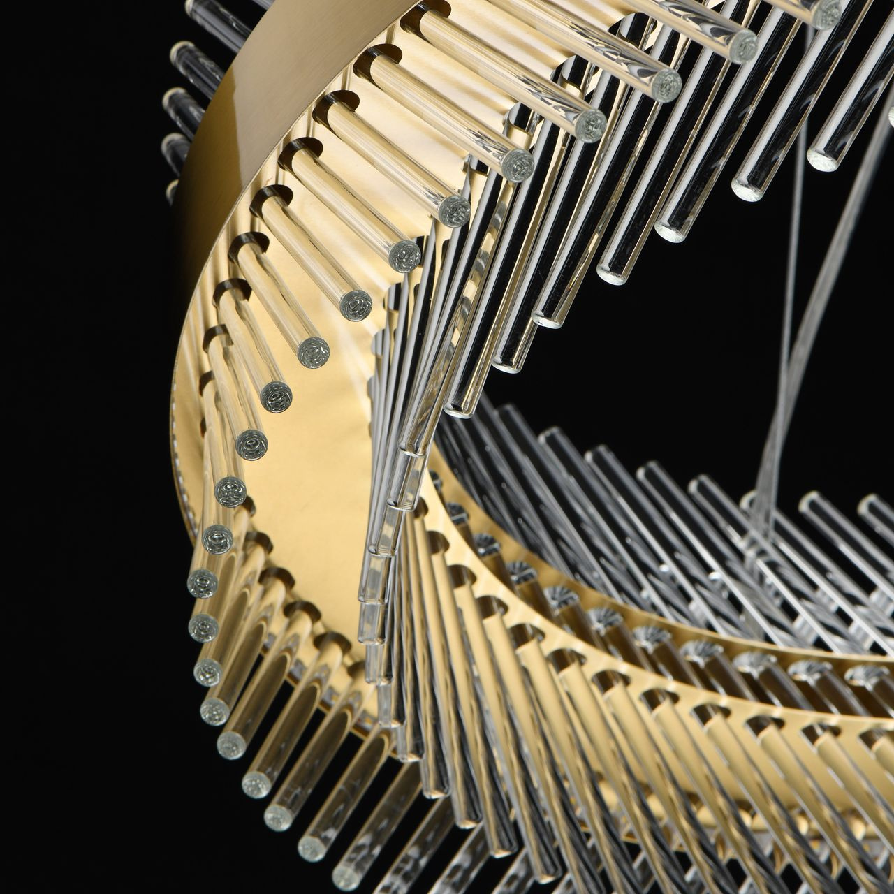 Подвесной светодиодный светильник MW-Light Аделард 642014001