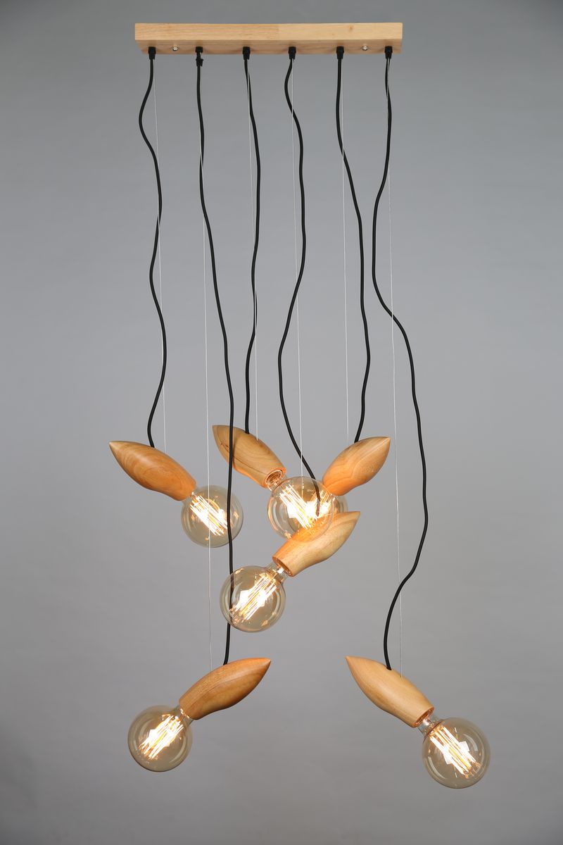 Подвесной светильник Omnilux OML-91303-06