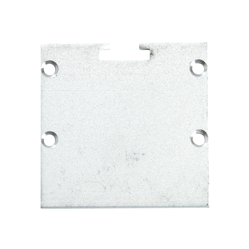 Заглушка без отверстия для профиля CAB256 (комплект 4шт) Feron LD352 48227