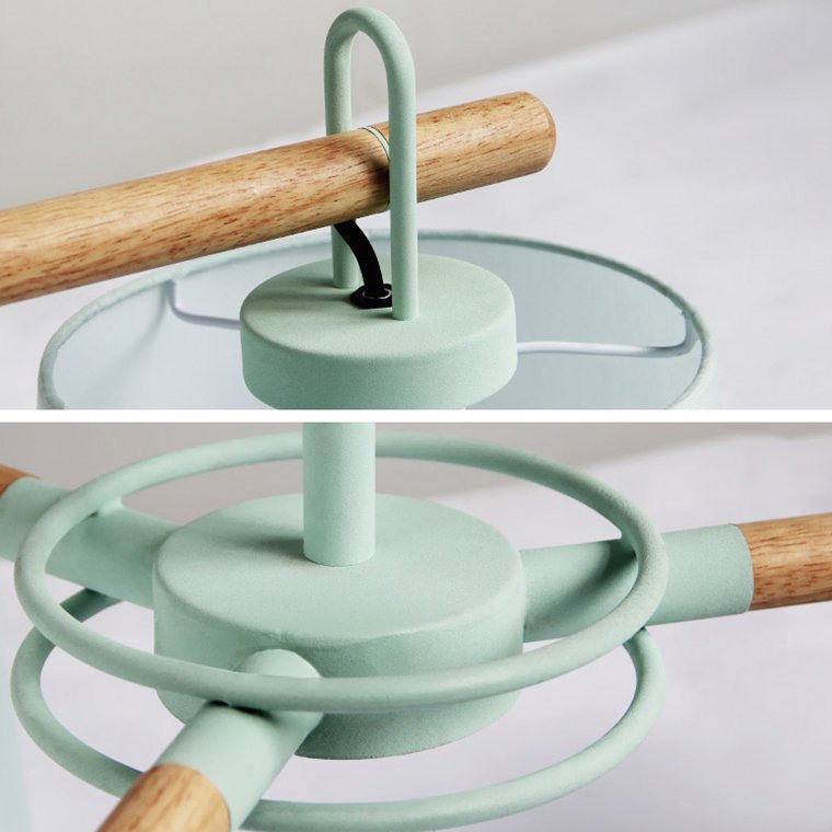 Люстра на штанге ImperiumLoft Even 140665-26