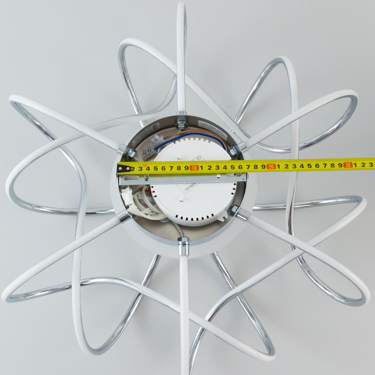 Потолочная люстра Citilux Джемини Смарт CL229A161E в Москве