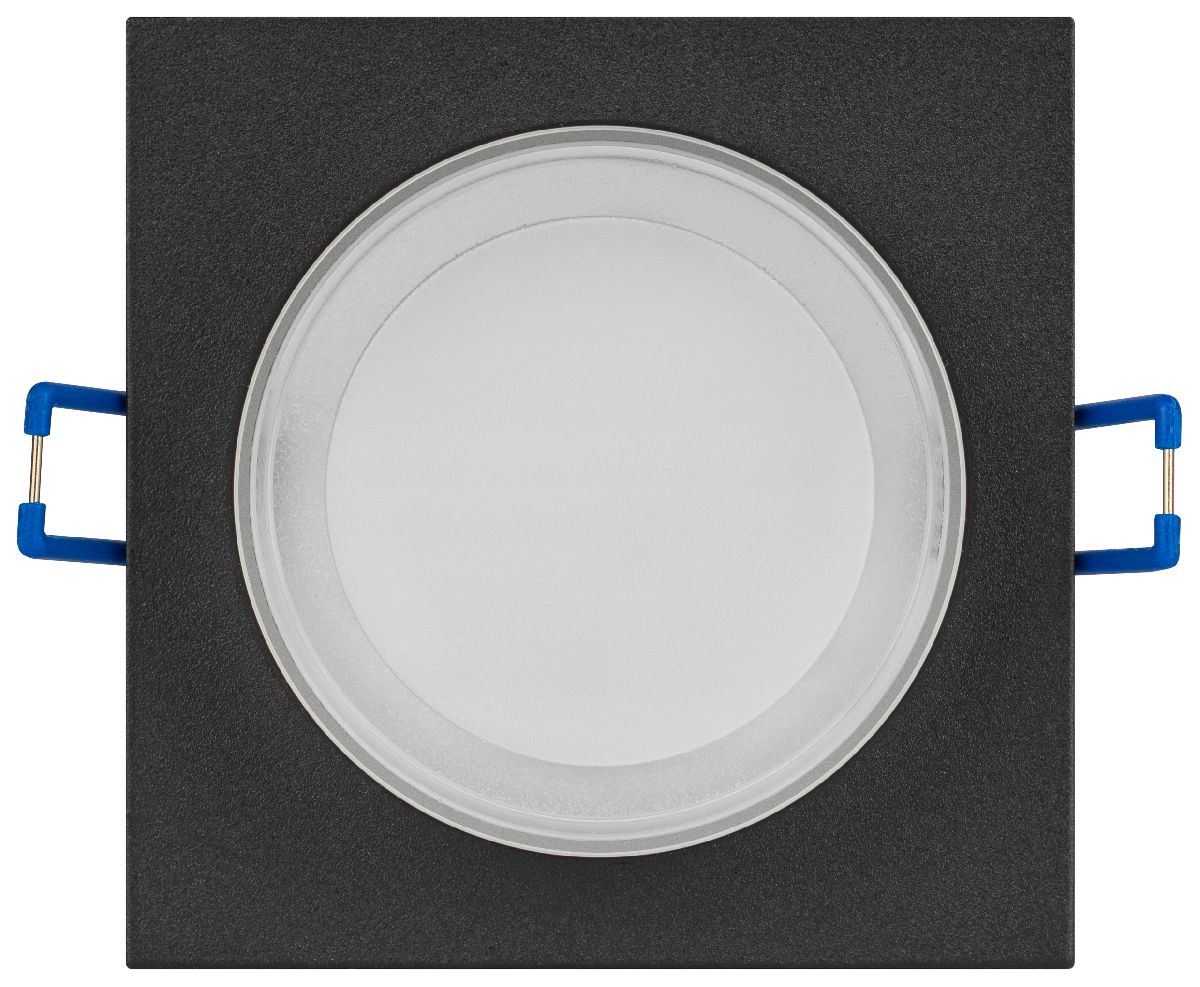 Встраиваемый светильник Эра DK108 BK Б0058399