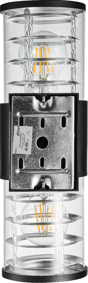 Настенный уличный светильник Duwi Techno 24392 2