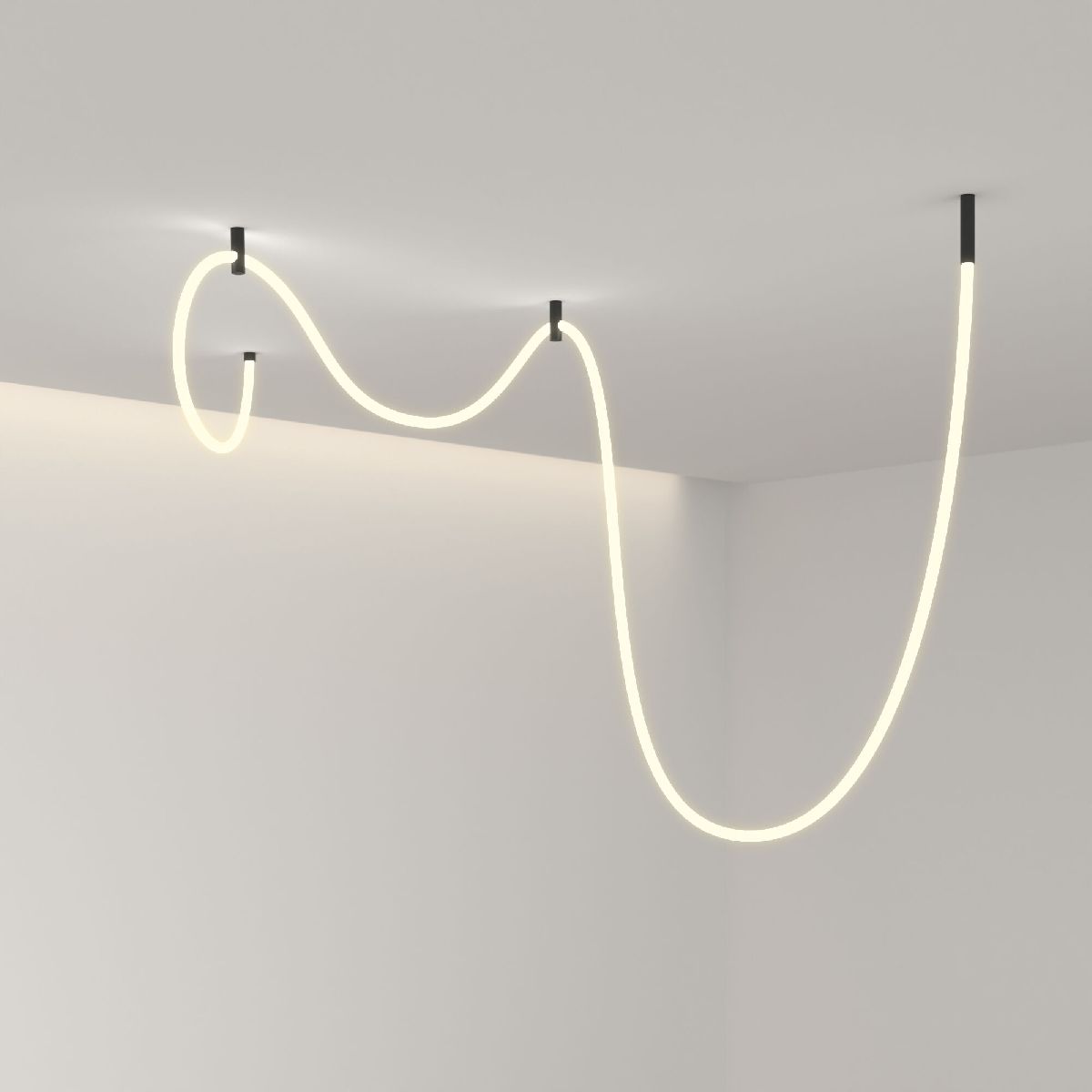 Гибкий неон Elektrostandard Full light 4690389203763 24V 12W 336Led 2835 IP20 a065973