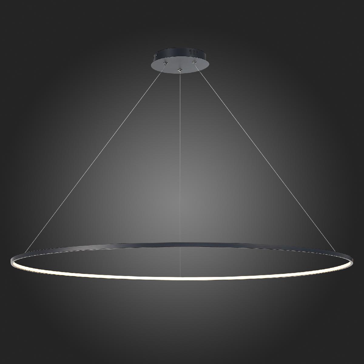 Подвесной светодиодный светильник ST Luce Erto SL904.433.01