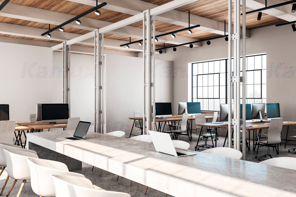 Трековый трехфазный светильник Kanlux Btl 35665