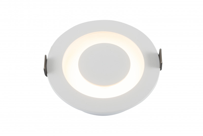 Встраиваемый светильник Denkirs DK2500-WH
