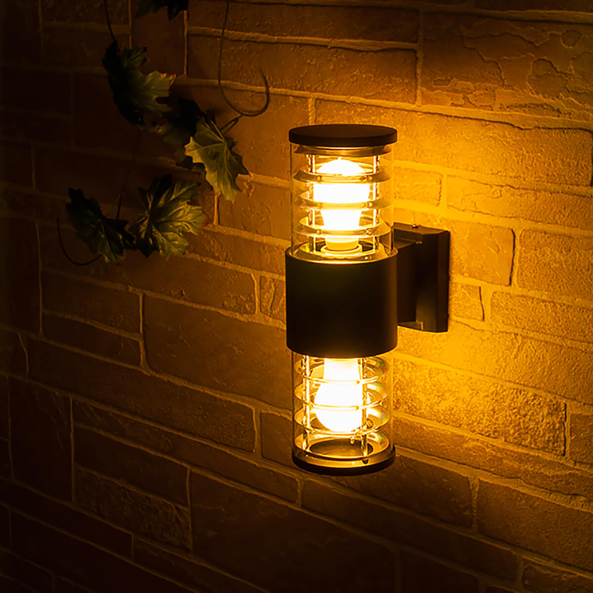 Уличный настенный светильник Elektrostandard 1407 Techno 4690389067679 a032609