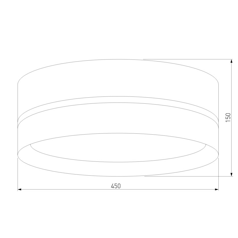 Потолочный светильник TK Lighting 6690 Paglia