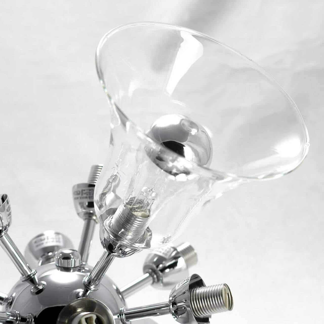 Потолочная люстра Lussole Loft Oneida GRLSP-8196 в Москве