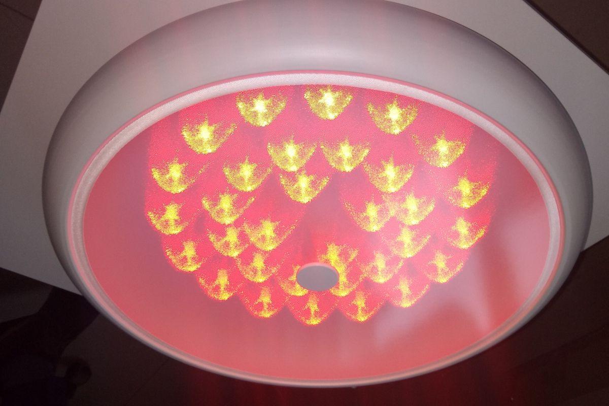 Потолочный светодиодный светильник IMEX Медуза PLC-8001-500