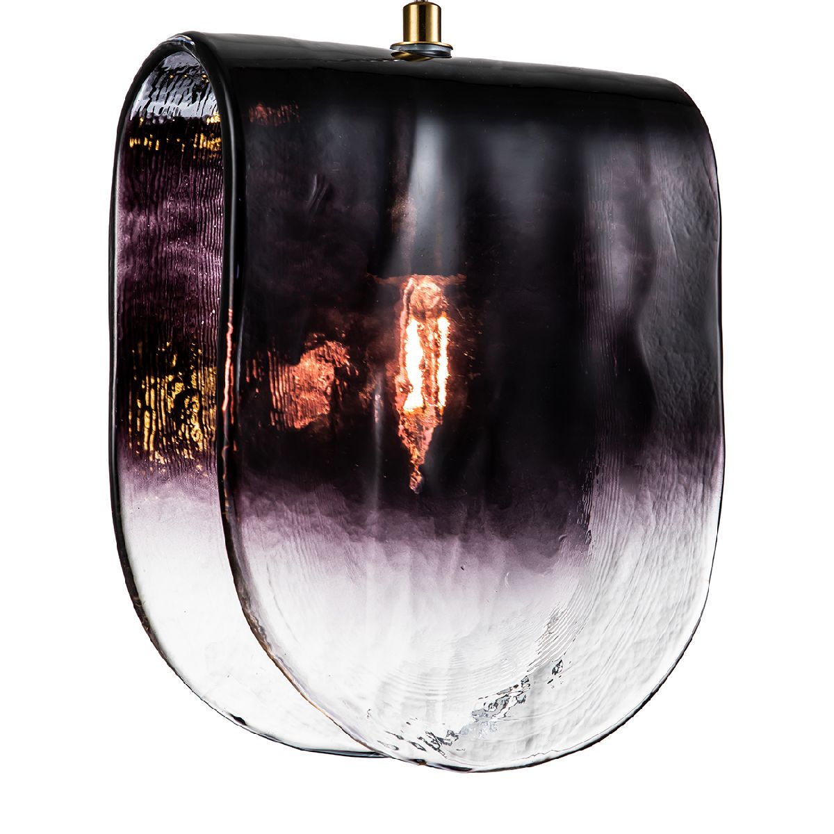 Подвесной светильник Indigo Manto 11035/1P Smoke V000371