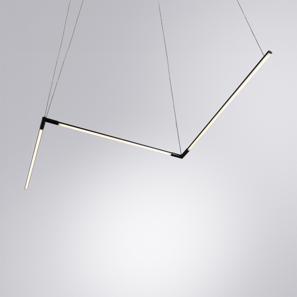 Подвесной светильник Arte Lamp Fantasy A2193SP-36BK