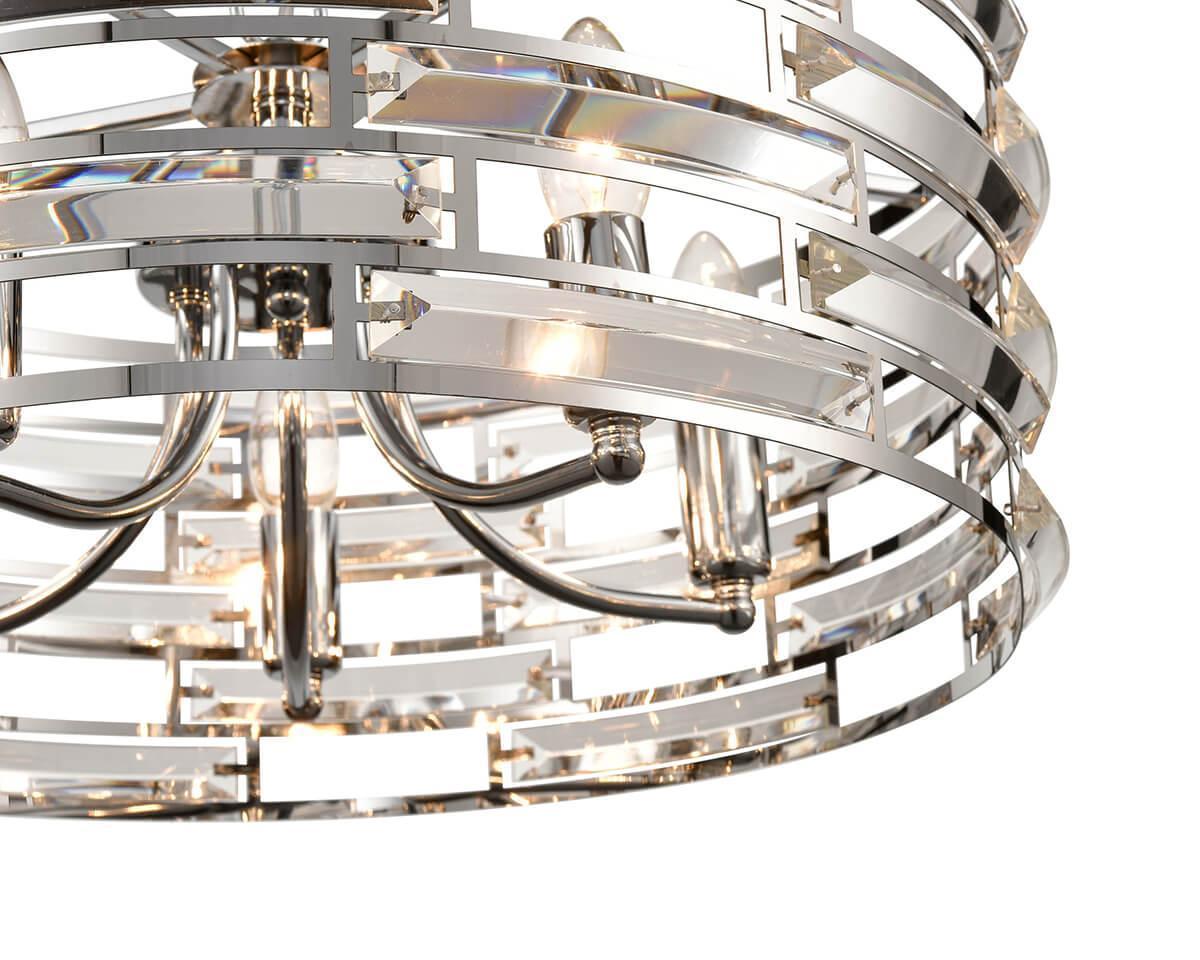 Подвесной светодиодный светильник (UL-00003775) Uniel ULY-U41C-150W/NW IP65 Grey