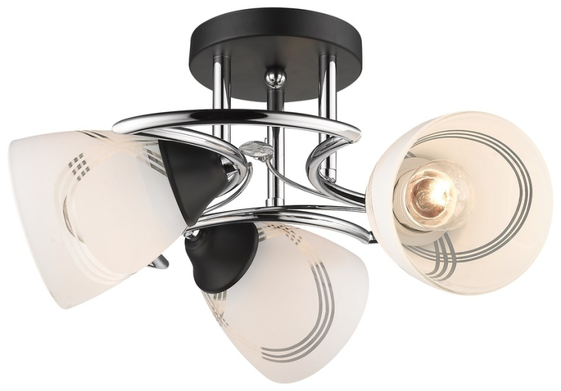 Потолочная люстра Velante 735-107-03