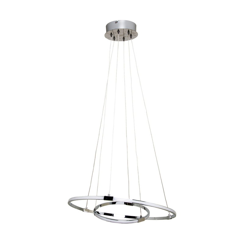 Подвесная люстра светодиодная Zumaline ONTAR L180619-2