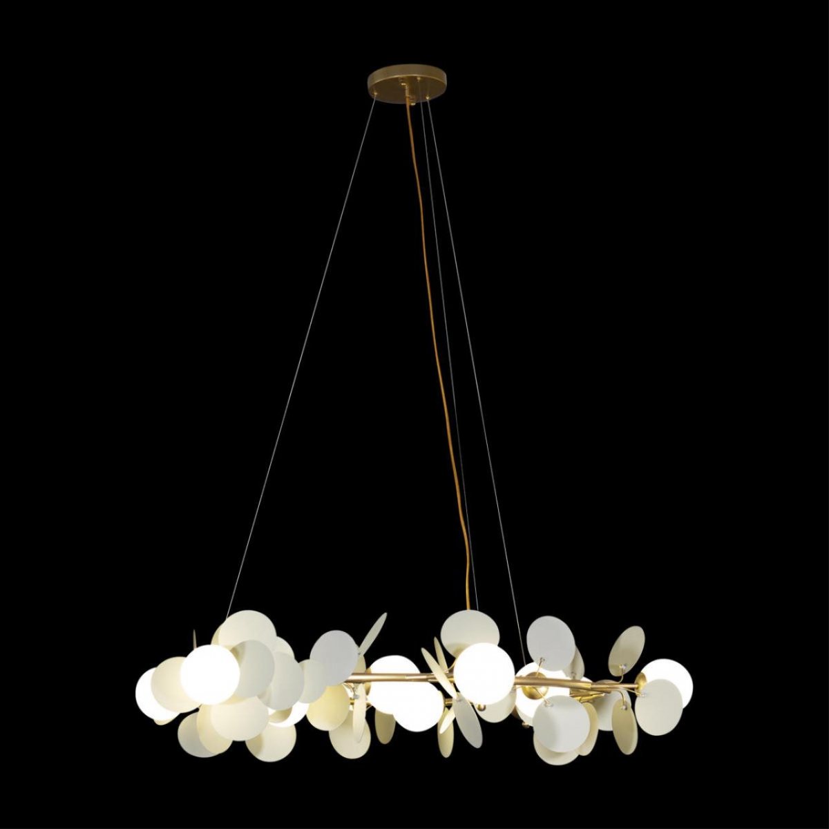 Подвесная люстра Loft IT Matisse 10008/1050 Grey