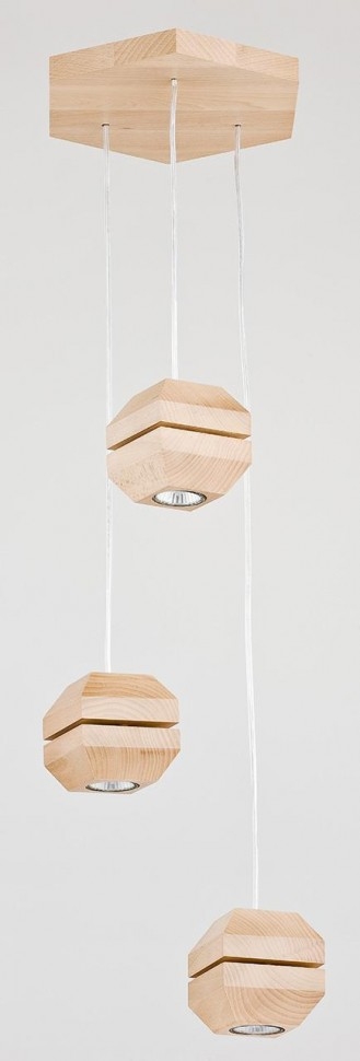 Подвесной светильник Alfa Crack 24596