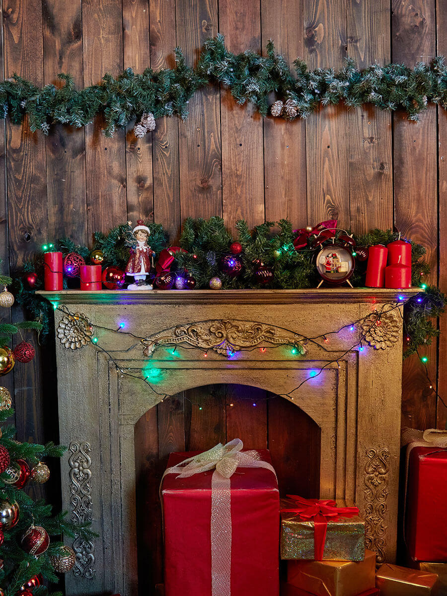 Светодиодная гирлянда Uniel (UL-00007304) теплый белый ULD-S0500-050/DGA Warm White IP20