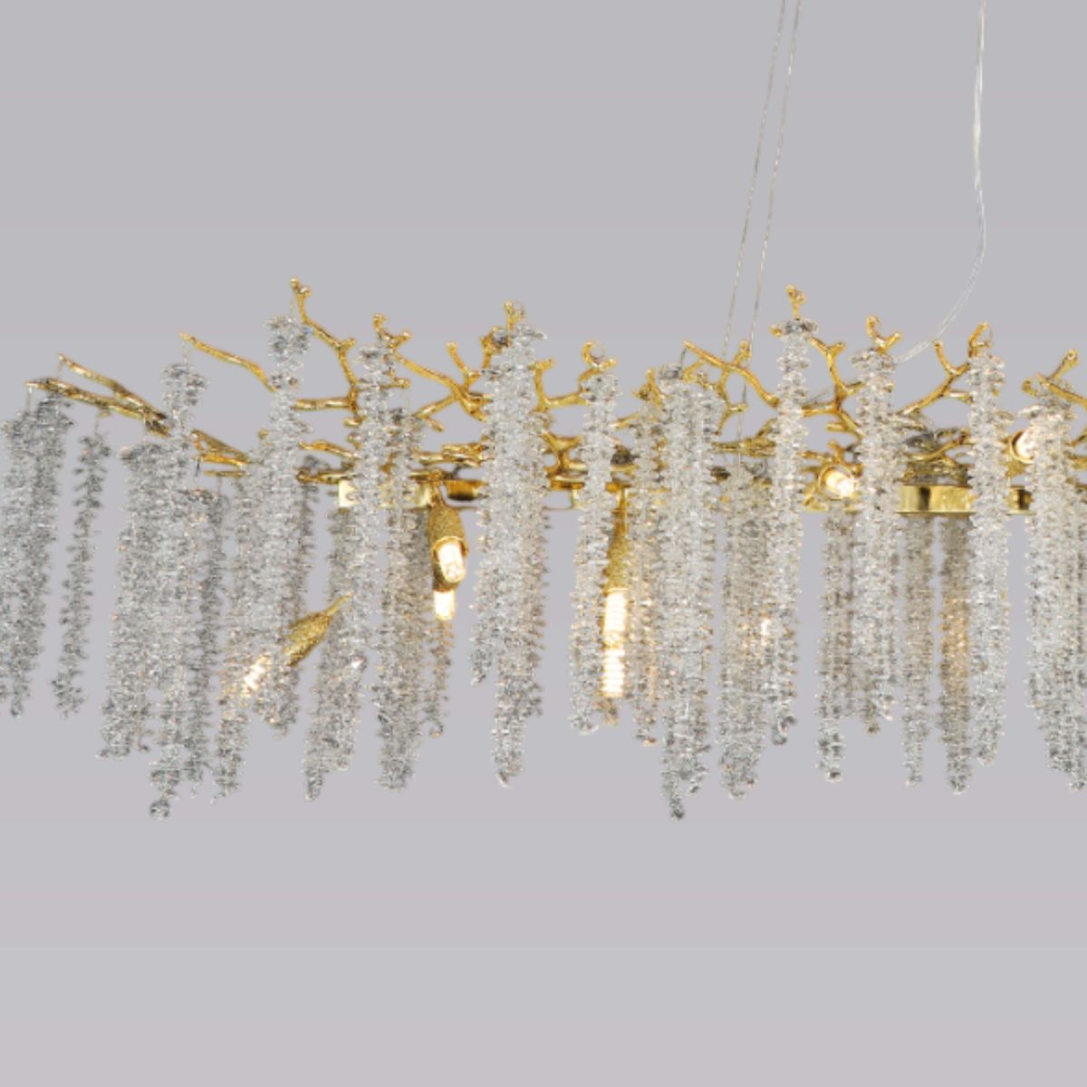 Подвесная люстра Alfa Light F1924-04