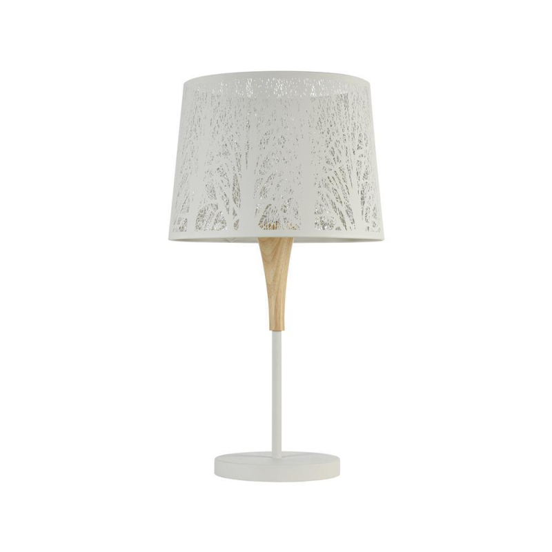 Настольная лампа Maytoni Lantern MOD029-TL-01-W