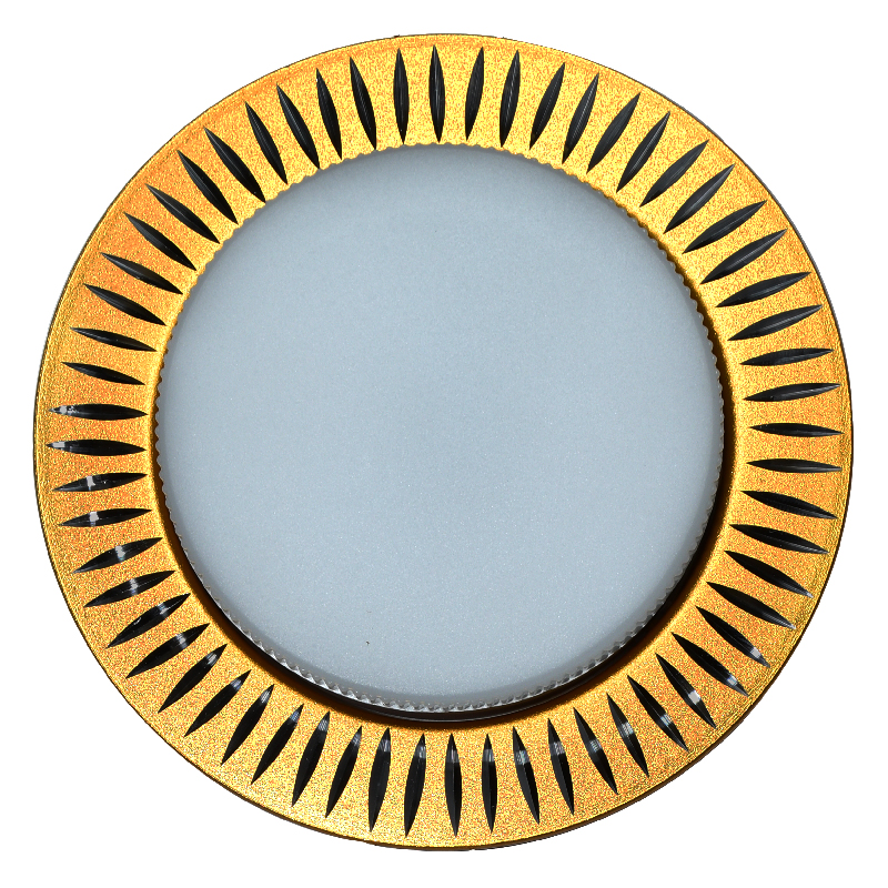 Встраиваемый светильник General GCL-GX53-H18-G 661206