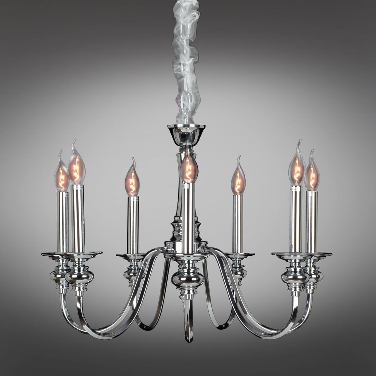 Подвесная люстра Omnilux OML-71903-07