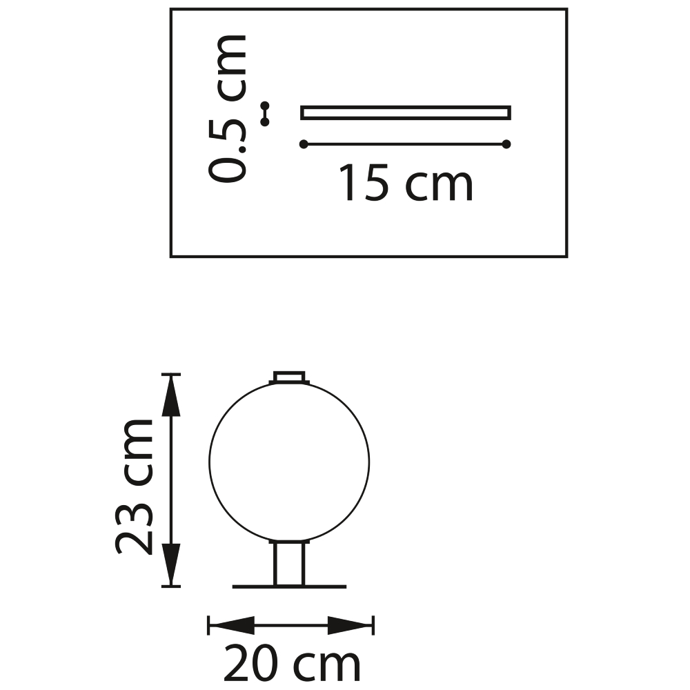 Настольная лампа Lightstar Colore 805906