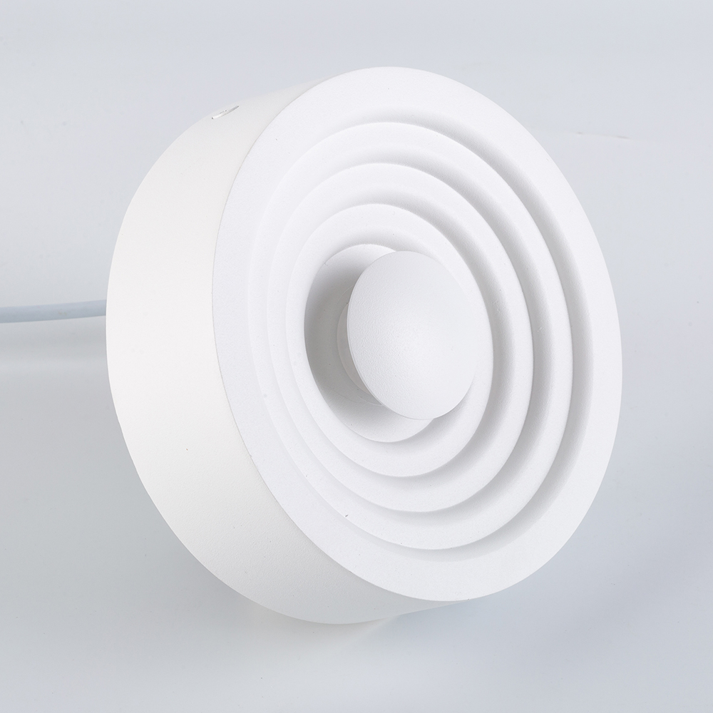 Накладной светильник Elvan GW-926312R-12W-NH-Wh