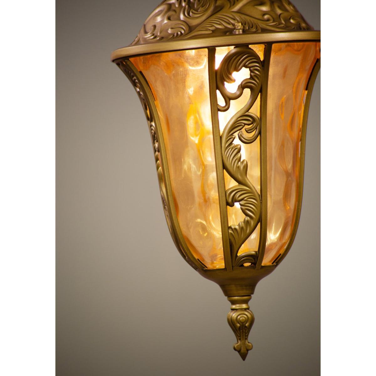 Уличный настенный светильник Favourite Luxus 1495-1W