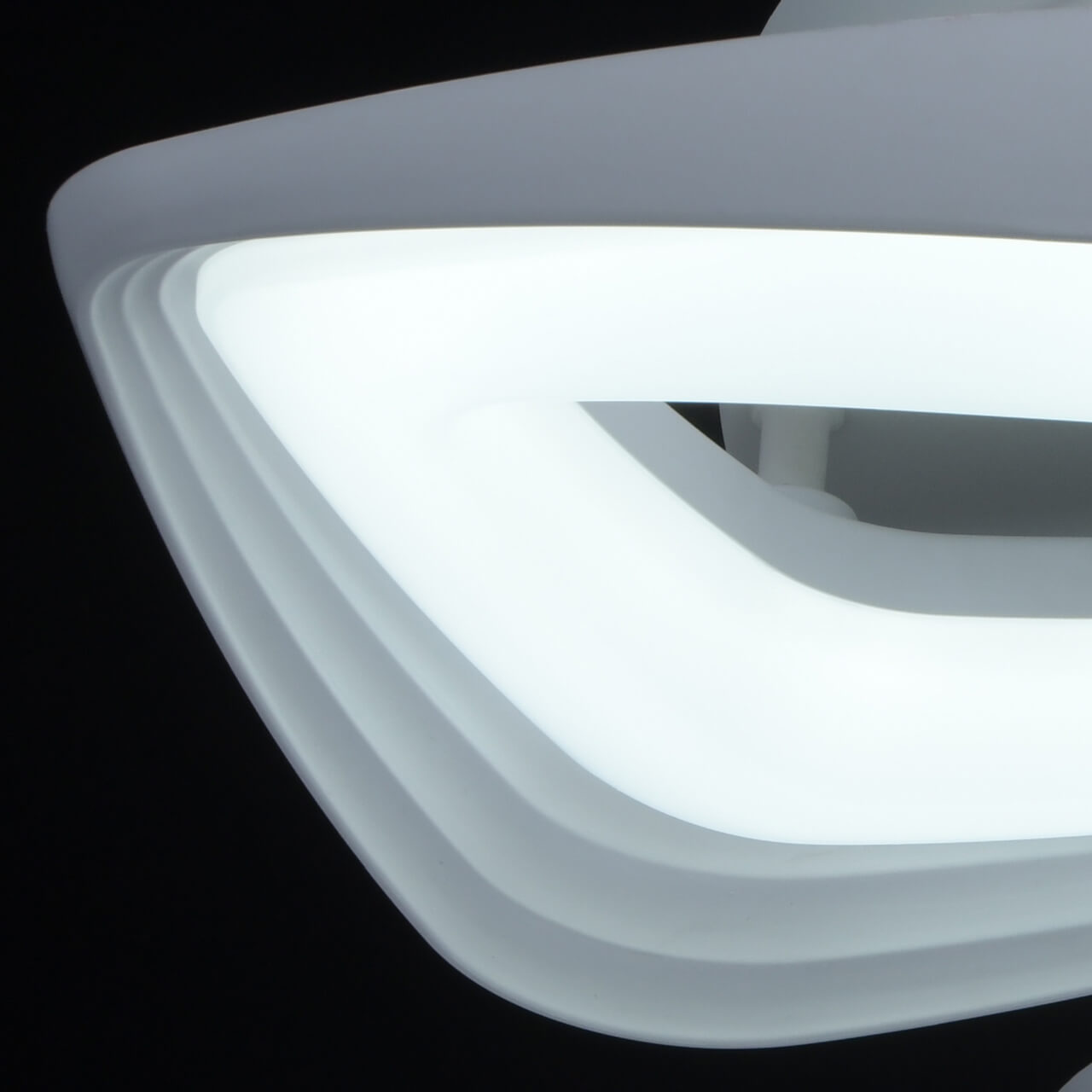 Потолочная светодиодная люстра De Markt Аурих 496018904