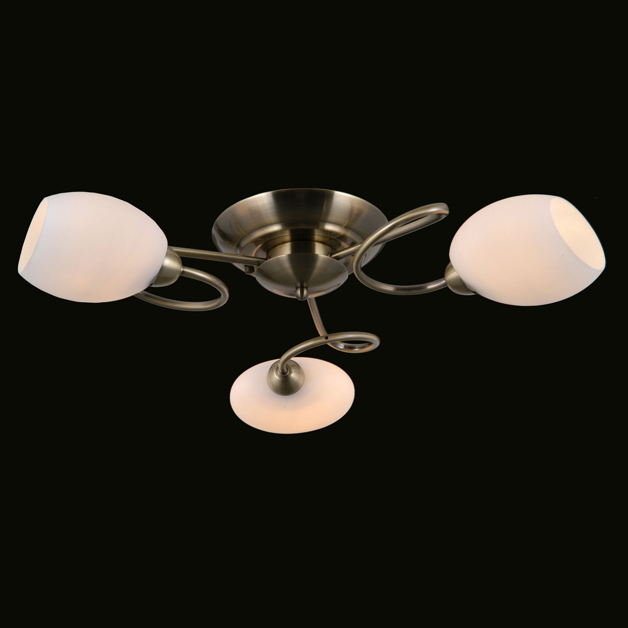 Потолочная люстра MW-Light Фиеста 267014403