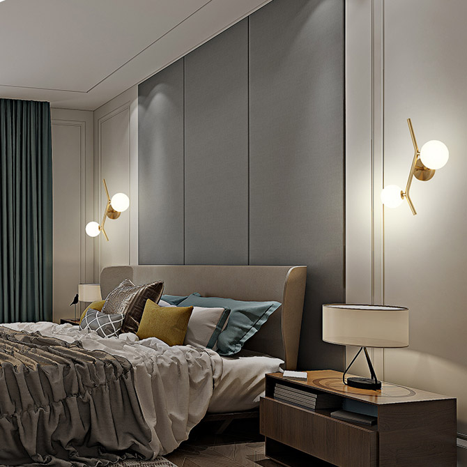 Бра ImperiumLoft Mathia 208290-23