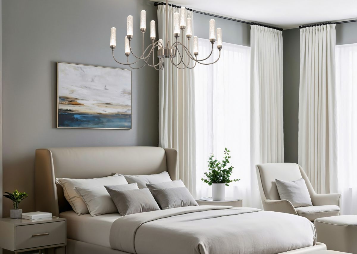 Подвесной светильник Freya Alias FR2050PL-L50BS