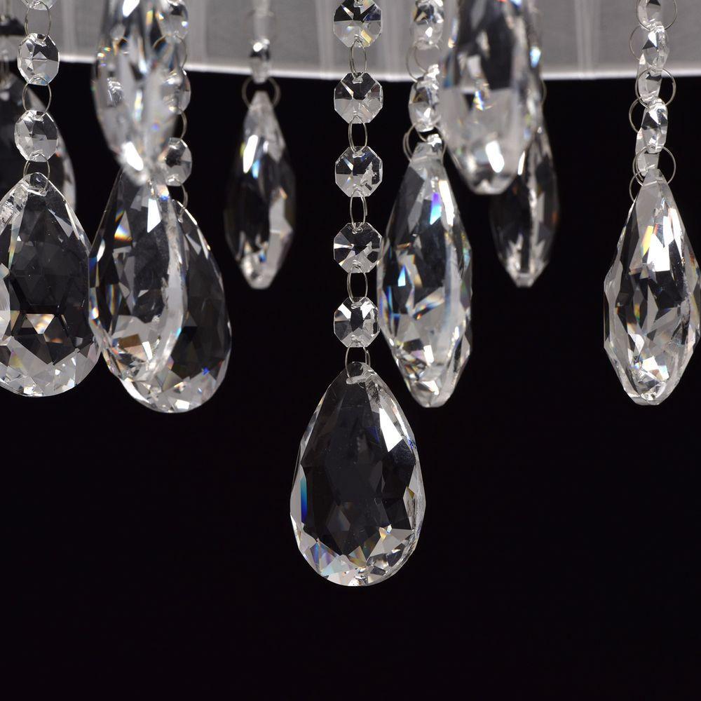 Потолочная светодиодная люстра MW-Light Жаклин 465014606