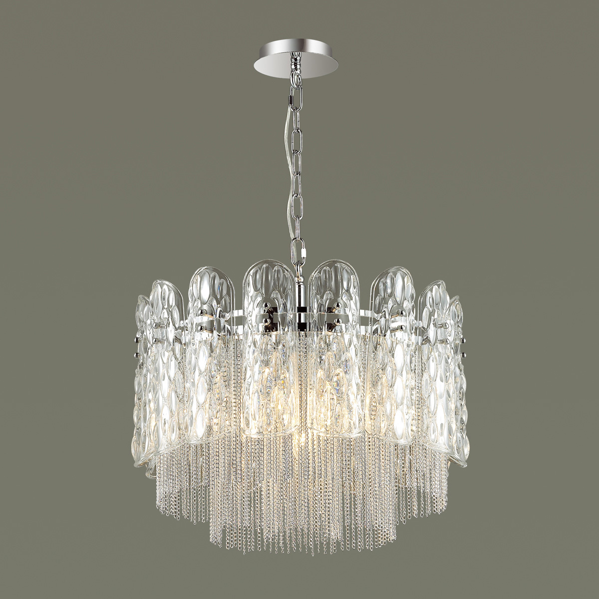 Подвесная люстра Odeon Light Birta 4633/6