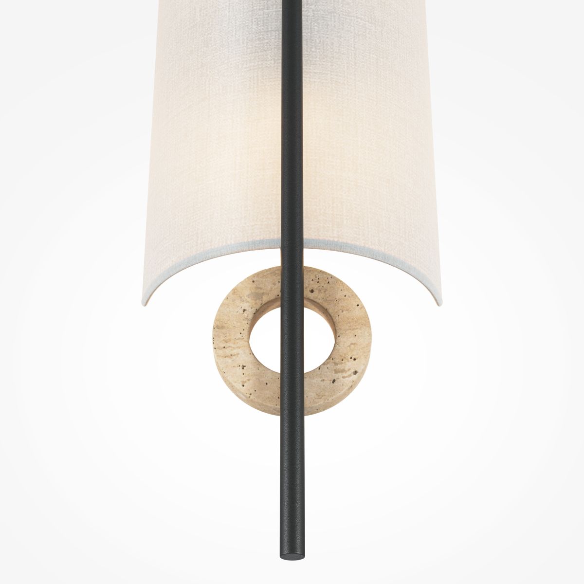 Настенный светильник Maytoni Glamping MOD437WL-02BG1