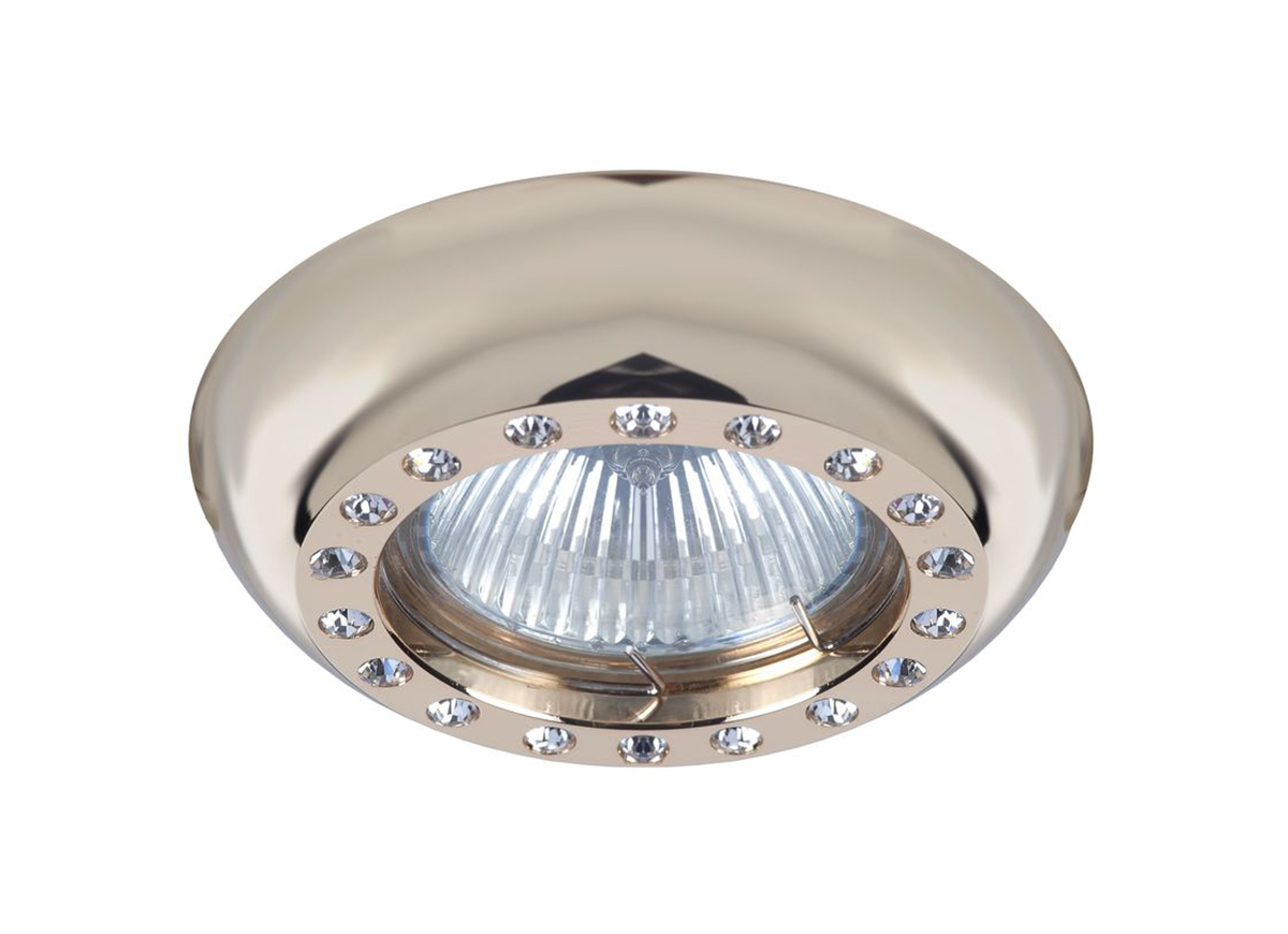 Встраиваемый светильник Donolux N1582 N1593-Gold