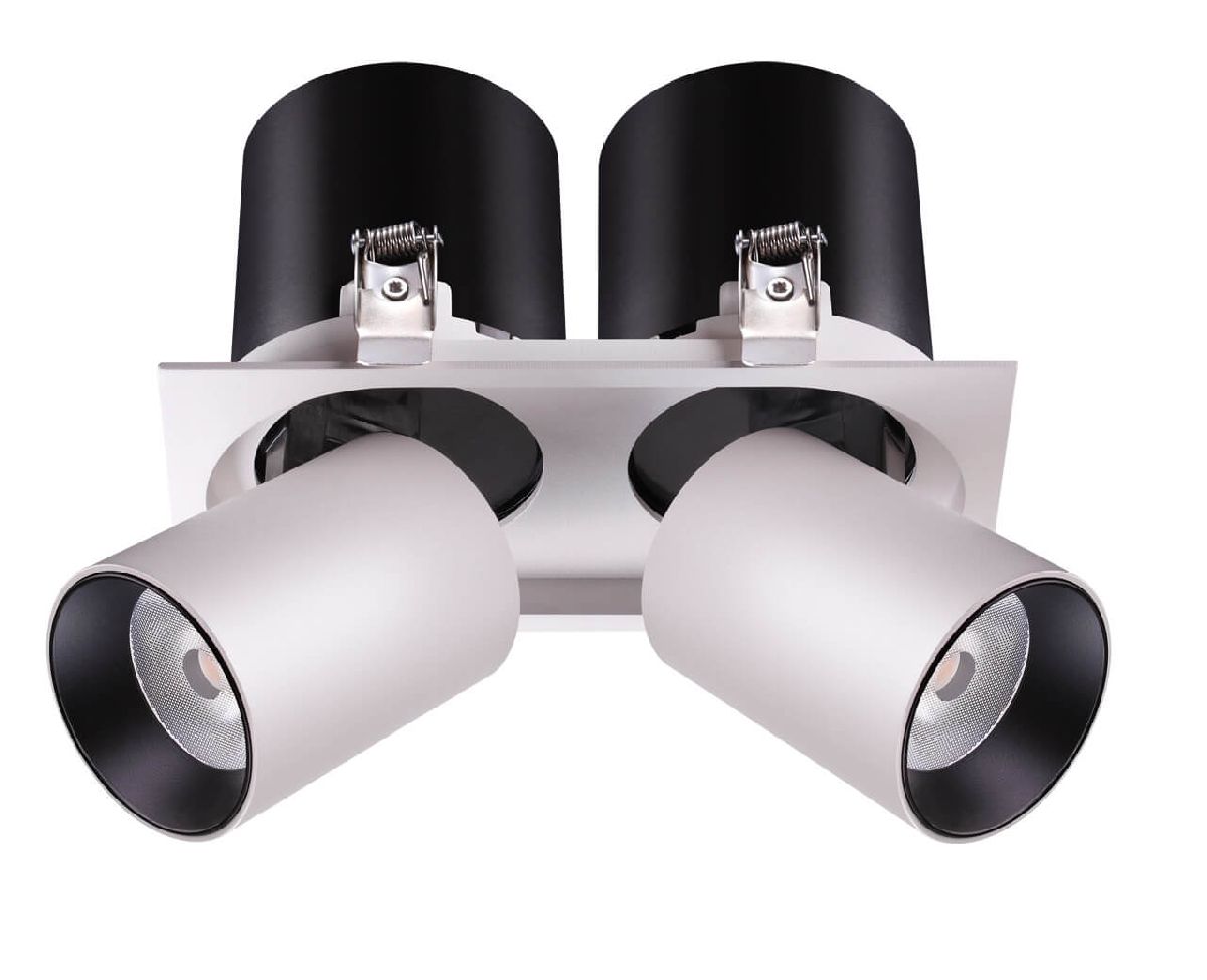 Встраиваемый светодиодный светильник Novotech Lanza 358083 УЦ