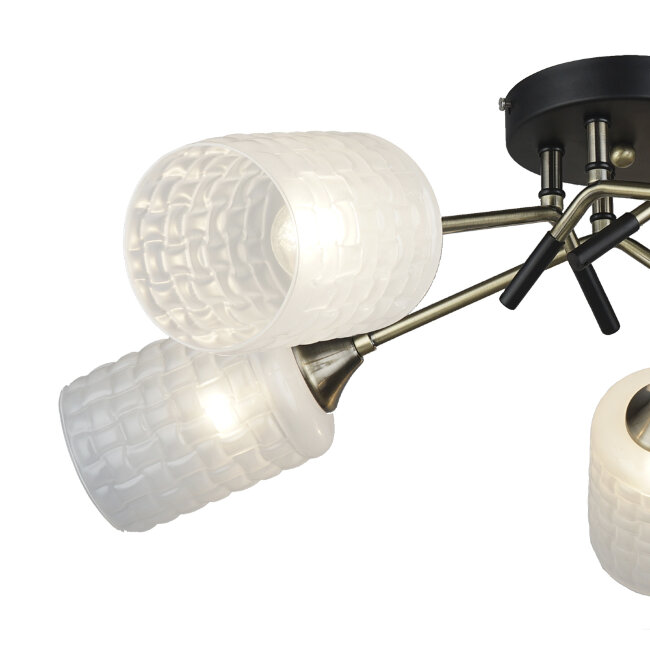 Потолочная люстра Wedo Light Noverate 66673.01.37.05