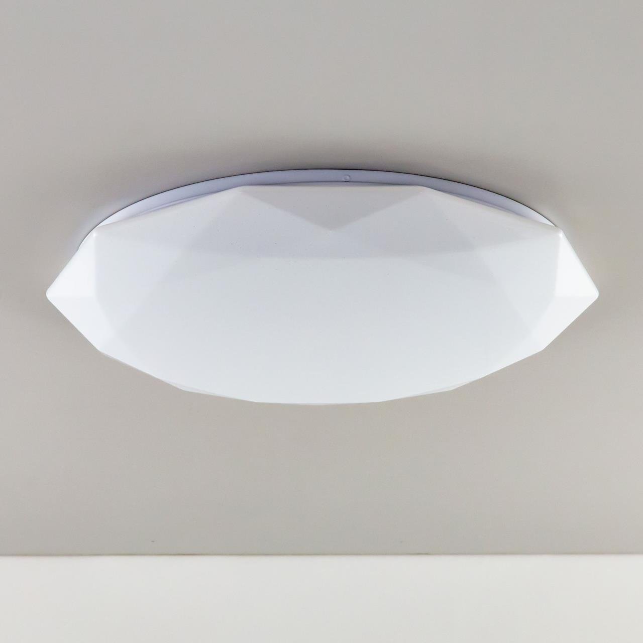 Потолочная люстра Citilux Астрон CL733680G в Москве