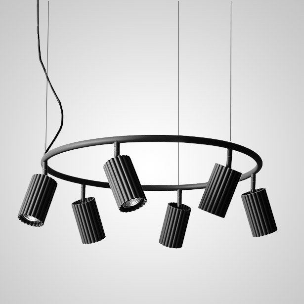 Подвесная люстра ImperiumLoft Maisy 201274-23