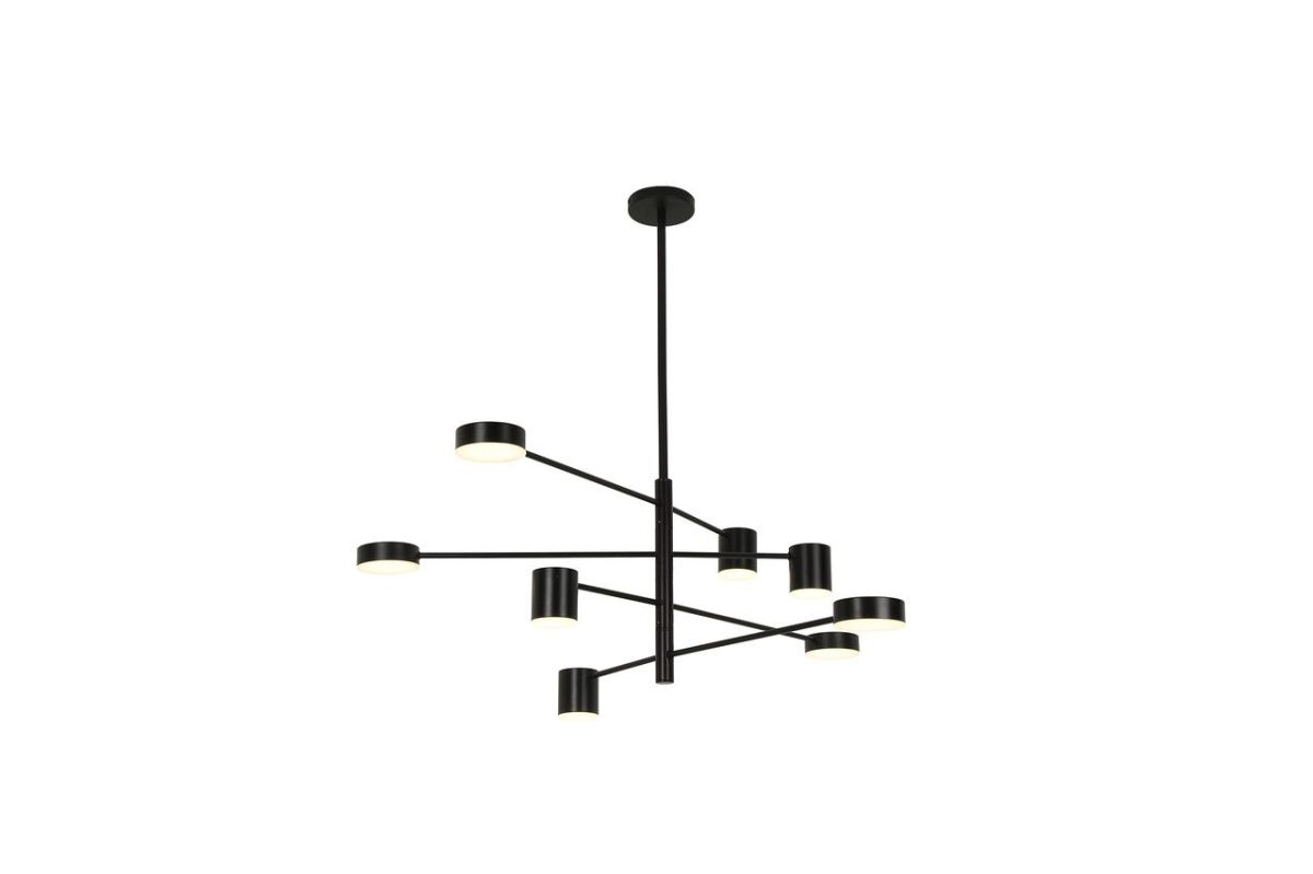 Люстра на штанге Alfa Light F4324-03