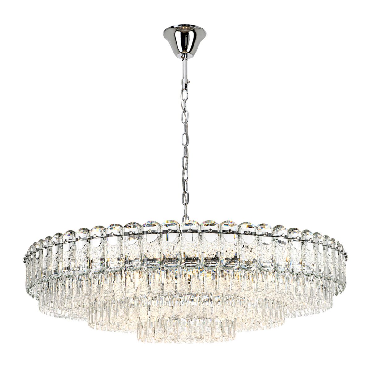 Подвесная люстра Modelux ML.7092.1000 CR