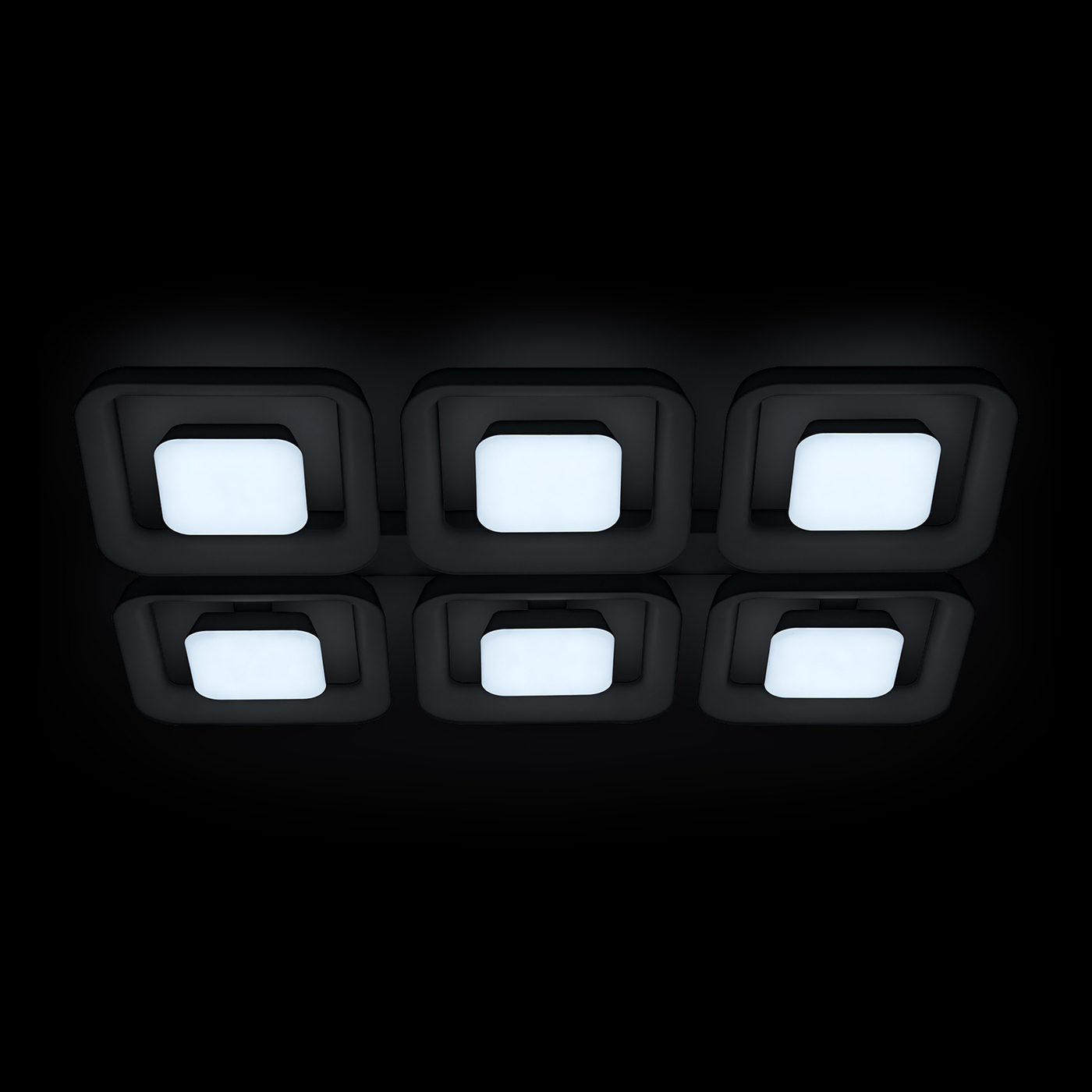 Потолочная люстра Ritter Domino 52011 5 в Москве