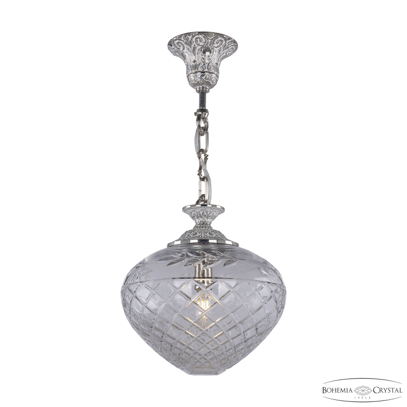 Подвесной светильник Bohemia Ivele Crystal 7003P/23 NW Clear/H-1B