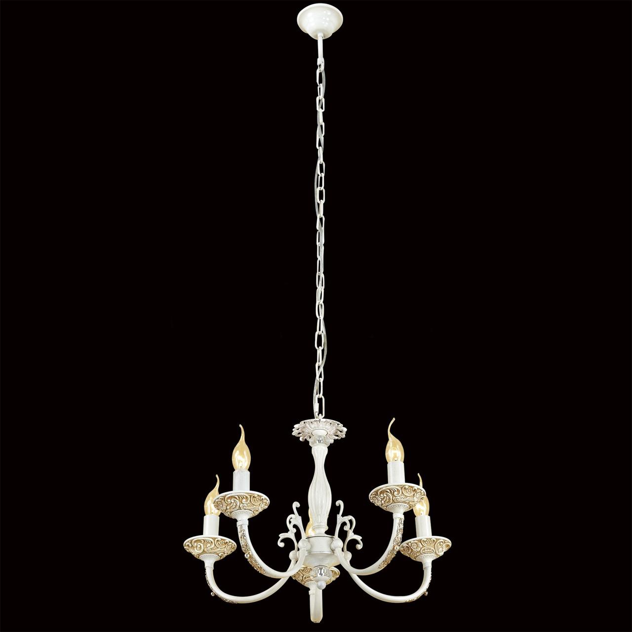 Подвесная люстра Citilux Метеора CL422152